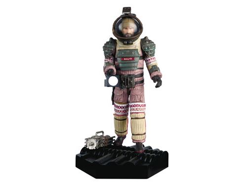 Eaglemoss Publications Ltd. - The Alien & Predator Figurine Collection Dallas (Alien) 14 cm