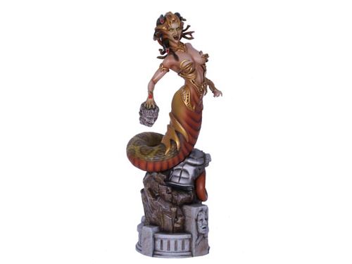 Yamato - Fantasy Figure Gallery Greek Mythology Collection statuette 1/6 Medusa (Wei Ho) 37 cm