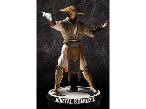 Mezco - Mortal Kombat X figurine Raiden 10 cm