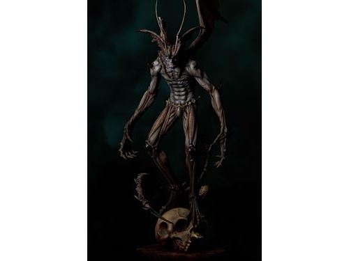Gecco - Amon The Apocalypse of Devilman statuette 1/6 Amon 46 cm