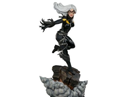 Sideshow Collectibles - Marvel Comics statuette Premium Format Black Cat 56 cm