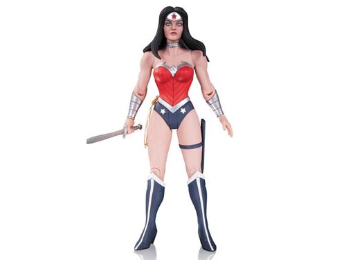 DC Direct - DC Comics Designer figurine Wonder Woman by Greg Capullo 17 cm