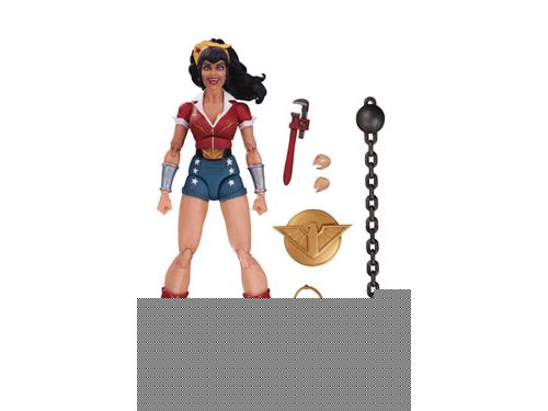 DC Direct - DC Bombshells figurine Wonder Woman 17 cm