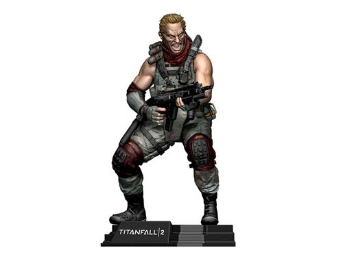 McFarlane Toys - Titanfall 2 figurine Color Tops Blisk 18 cm