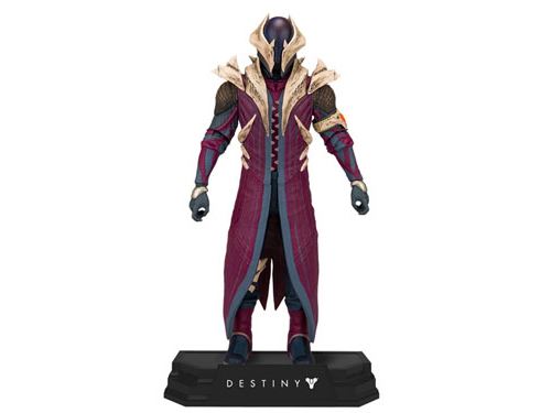 McFarlane Toys - Destiny figurine Color Tops Warlock (King's Fall) 18 cm