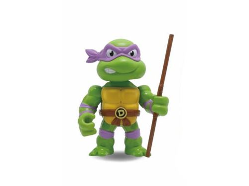 Jada Toys - Les Tortues Ninja Metals figurine Diecast Donatello 10 cm