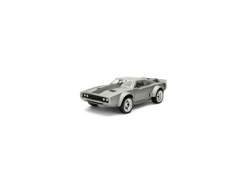 Jada Toys - Fast & Furious 8 1/24 Dom's Ice Charger métal