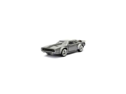 Jada Toys - Fast & Furious 8 1/32 Dom's Ice Charger métal