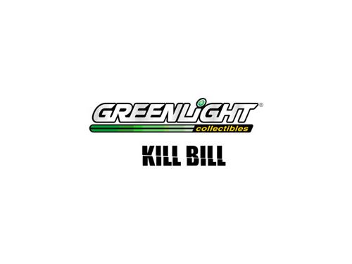 Greenlight Collectibles - Kill Bill 1/18 1997 Chevrolet C-2500 Pussy Wagon