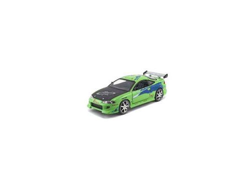 Greenlight Collectibles - Fast & Furious 1995 Mitsubishi Eclipse 1/18 métal