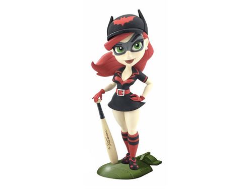 Cryptozonic Entertainment - DC Comics Bombshells figurine Batwoman 18 cm