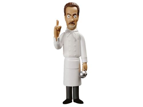 Funko - Seinfeld Vinyl Sugar Figurine Vinyl Idolz The Soup Nazi 20 cm