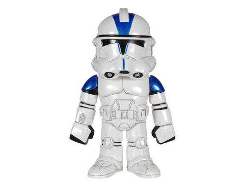Funko - Star Wars figurine Hikari Sofubi 501st Clone Trooper SDCC 19 cm