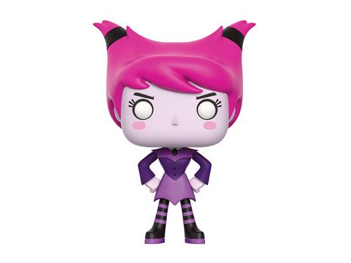 Funko - Teen Titans Go! POP! Television Vinyl figurine Jinx 9 cm
