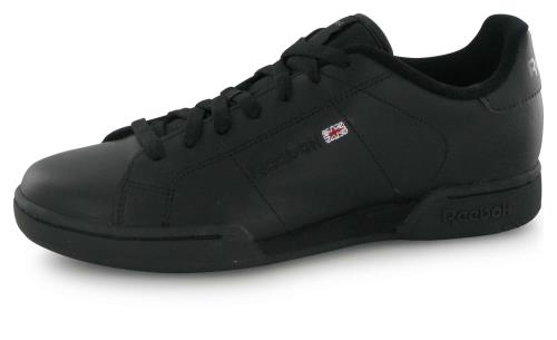 Reebok Npc 2 noir, baskets mode homme