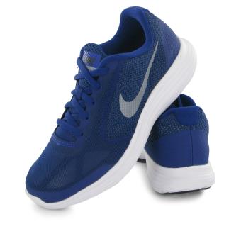 nike revolution 3 bleu