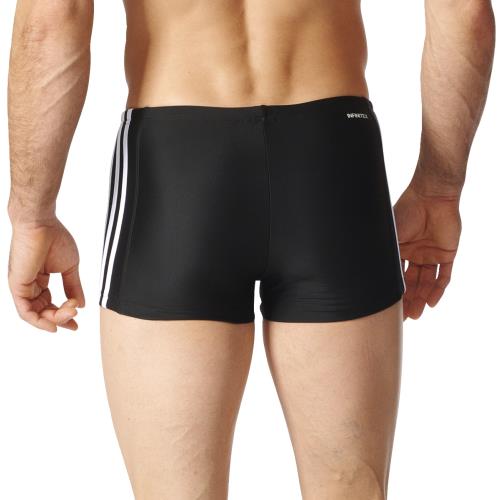 Boxer de bain Adidas Performance INF EC3S BX Noir Taille 42 Boxer de bain Adidas Performance INF EC3S BX Noir Taille 42