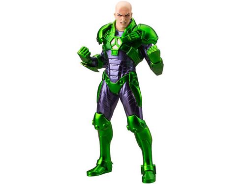 Kotobukiya - DC Comics statuette PVC ARTFX+ 1/10 Lex Luthor (The New 52) 20 cm