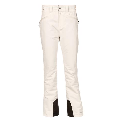 Protest Kensington Blanc S Pantalon Adulte Femme