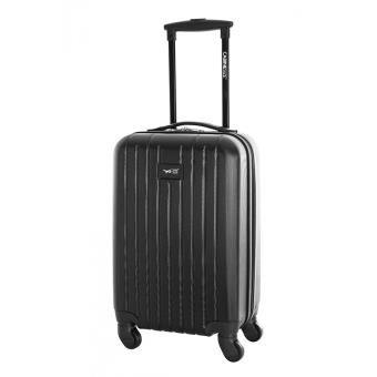 VALISE CABINE FORMAT LOW COST NOIR