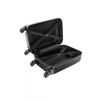 VALISE CABINE FORMAT LOW COST NOIR