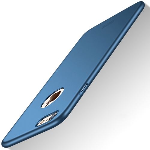 iPhone 7 Coque Protection Plastique Bleu Ultra Fin ALS37406
