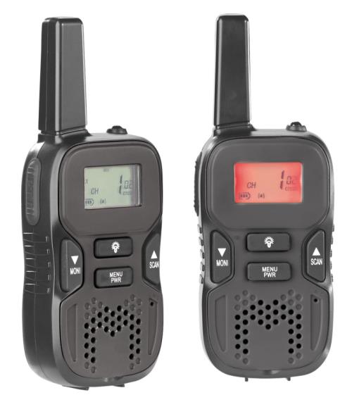 Talkies-walkies professionnels \