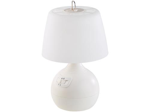 Lampe de bureau led sans fil avec detecteur mouvement rechargeable usb  blanc - Conforama