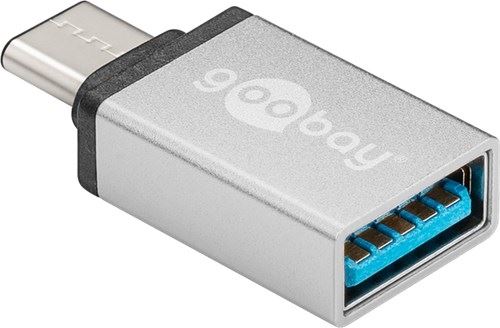 Adaptateur USB 3.0 vers USB type C Goobay