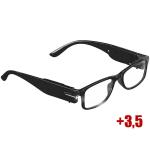 Lunettes De Lecture Magnétiques Infactory - Dioptrie +1.0 - Branches Qui Se Clip