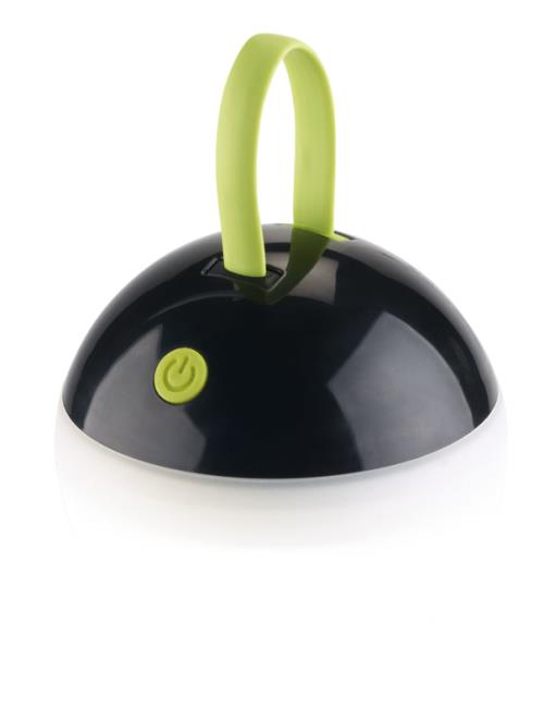 Lampe LED USB nomade 100 lm / 2 W spécial camping