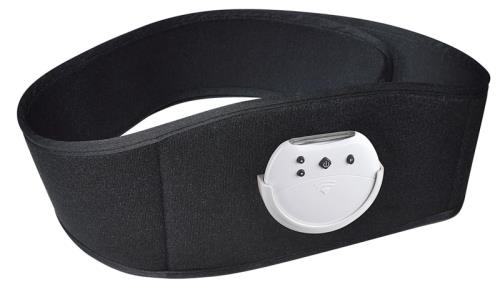 Ceinture de tonification abdominale EMS avec 10 programmes d'entraînement