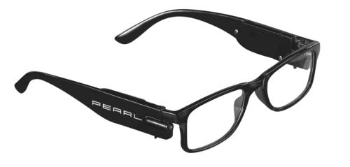 Lunettes de lecture à LED - Sans correction