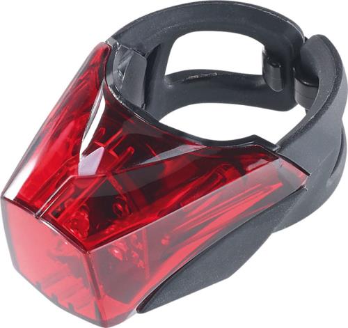 Lampe de sécurité à LED rouges - à piles