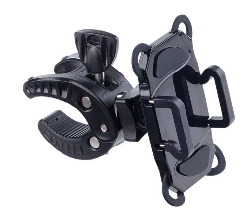 Support de vélo pour smartphones jusqu'à 55