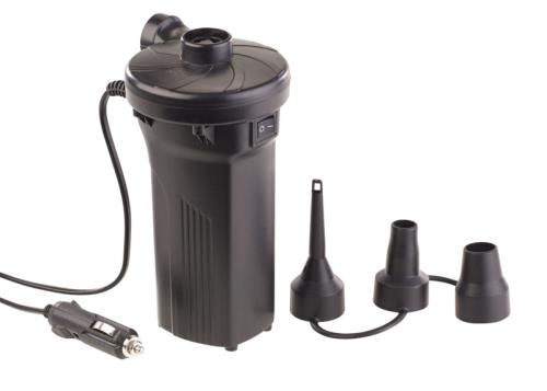 Gonfleur électrique rechargeable 12 V / 230 V - 275L/min