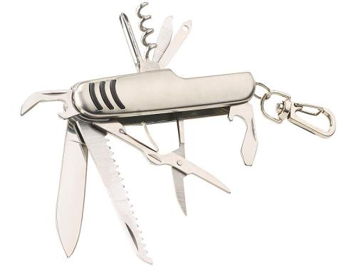Couteau de poche multifonction 11 en 1
