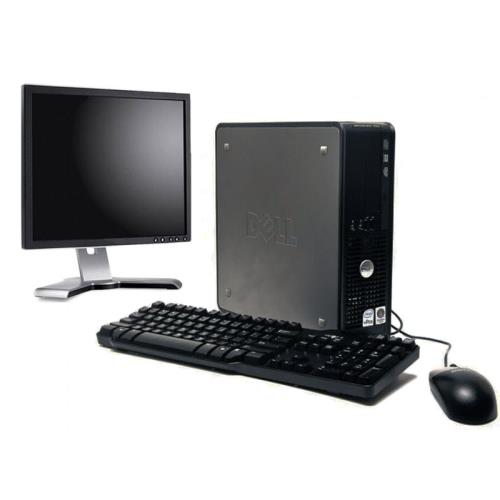 Dell Optiplex 380 2,5Ghz - 2 Go - 160 Go avec Ecran 17 pouces