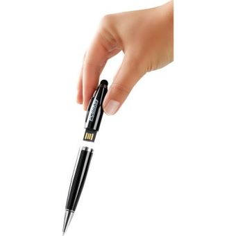 Stylo 3 en 1 avec mémoire USB - 64 Go - 1