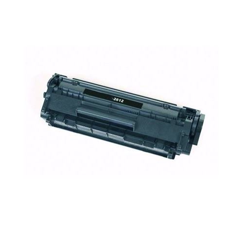 Toner compatible HP ''Q2612A''