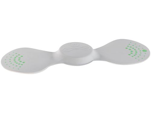 Électrostimulateur EMS en silicone à 2 patchs EM-220