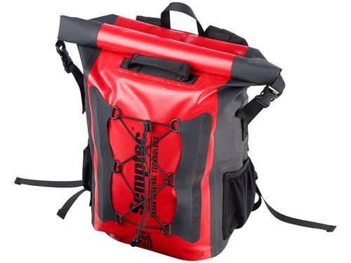 Sac à dos Trekking étanche en toile PVC - 20 L