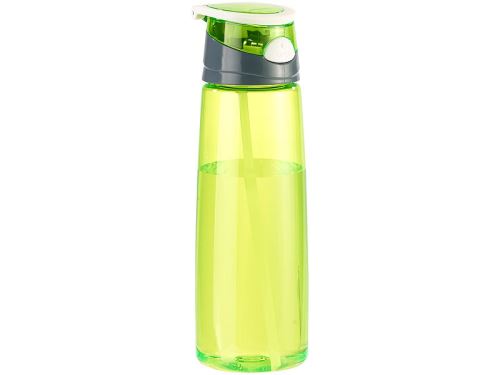 Gourde 700 ml à ouverture rapide - Vert
