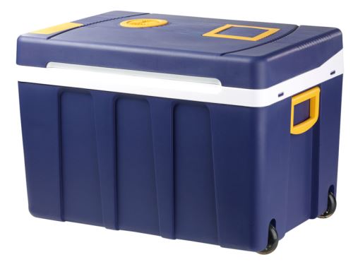 Glacière thermoélectrique XXL 50 L chaud / froid 12 / 230 V