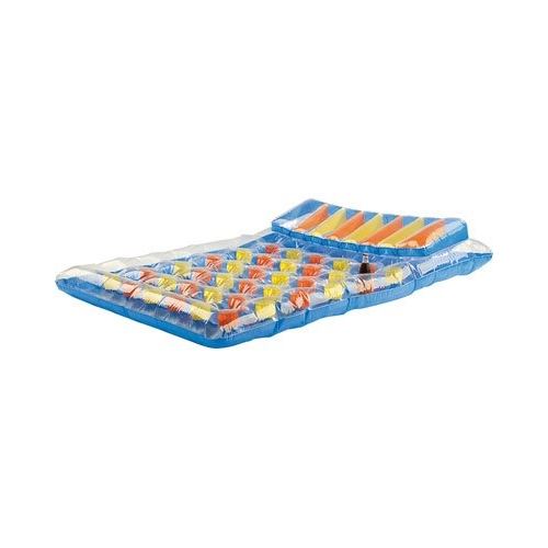 Double matelas gonflable