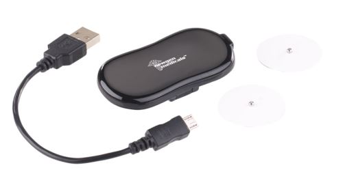 Mini appareil de massage électrique EM-280, bluetooth