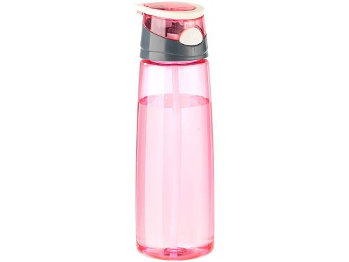 Gourde 700 ml à ouverture rapide - Rose