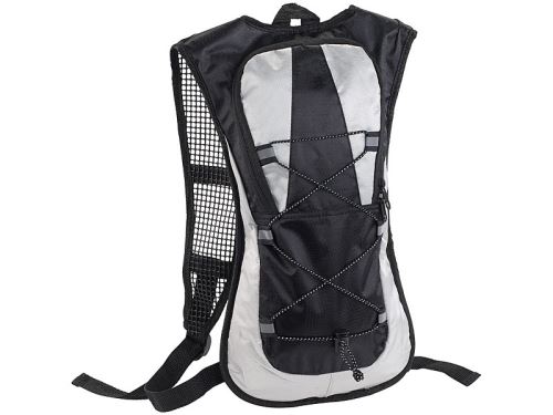 Sac à dos sport 5 L imperméable et réfléchissant