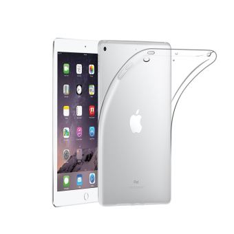 Housse Tablette XEPTIO New Apple iPad 9,7 2017 - Coque Protection arrière  gel tpu transparente smartphone UltimKaz pour Nouvel iPad 9,7 pouces 2017 -  Accessoires pochette 