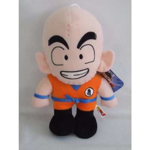 Peluche krillin dragon ball z